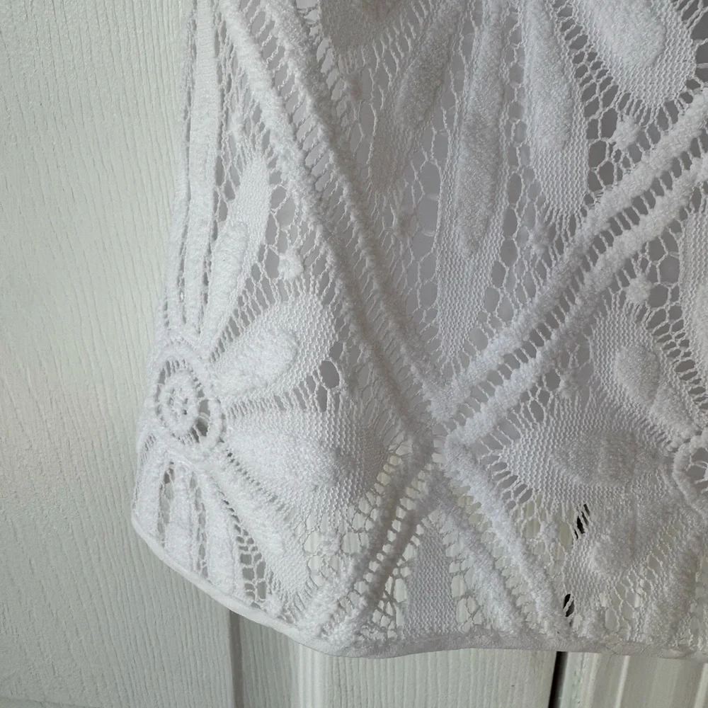 Lilly Pulitzer White Topanga Dress